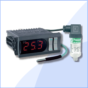 JFX-P Pressure controller