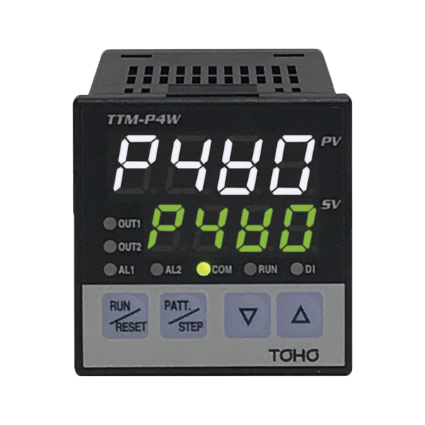 TTM,TTN-P4W,PID控制器,PID溫度控制器,PID自動演算溫度控制器,溫度控制器,溫控器,TOHO,東邦,Temperature controller,溫控器,TOHO,東邦,Temperature controller,單迴路控制器,高階溫度控制器,MOdbus,TOHO exclusive protocol