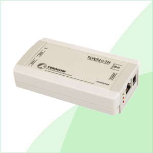 TCW210-TH 溫濕度資料收集器濕度記錄器