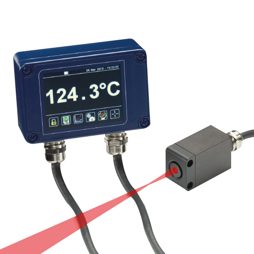 紅外線測溫儀／紅外線溫度計(Calex系列)