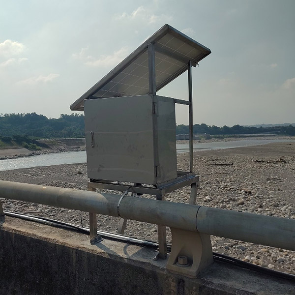 草屯 烏溪 炎峰橋